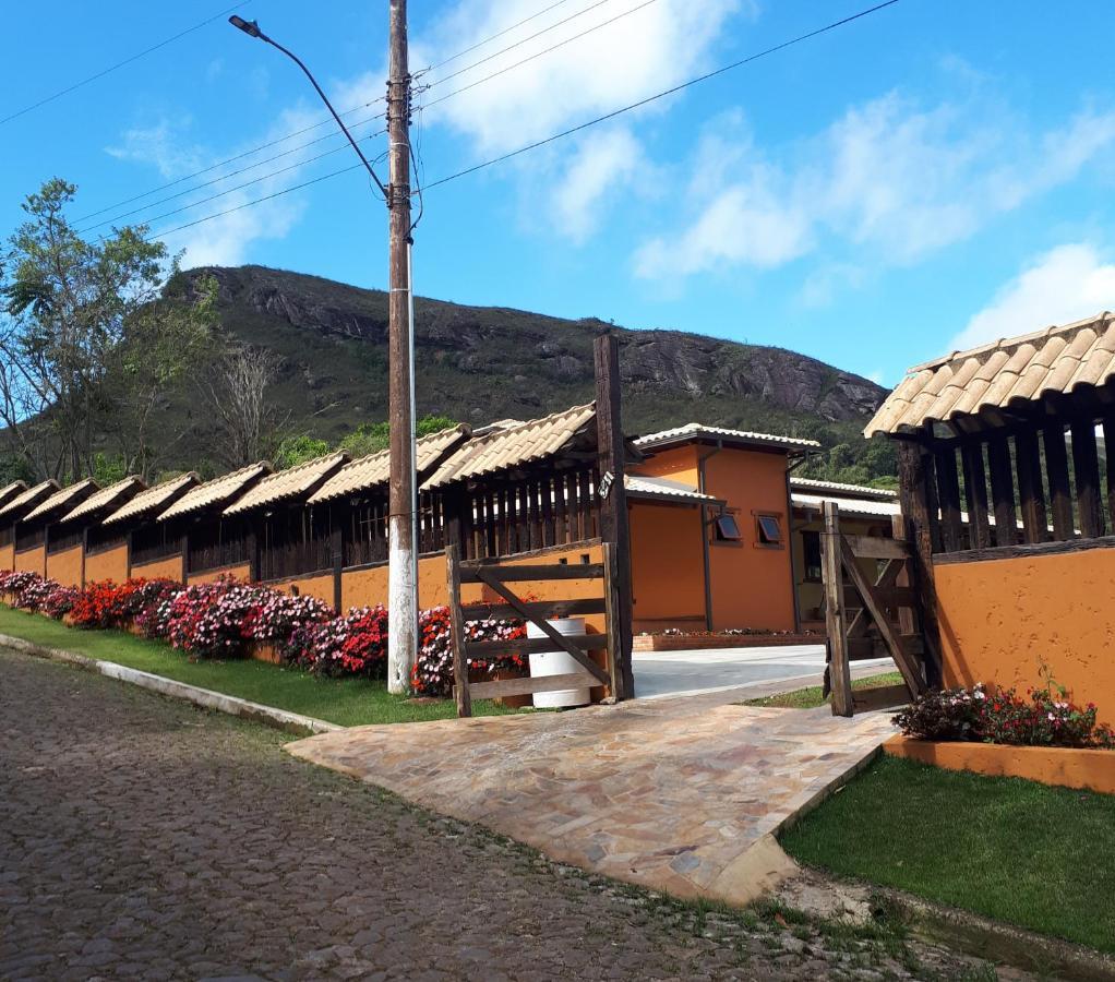 אורו פרטו Recanto Serra Do Trovao מראה חיצוני תמונה