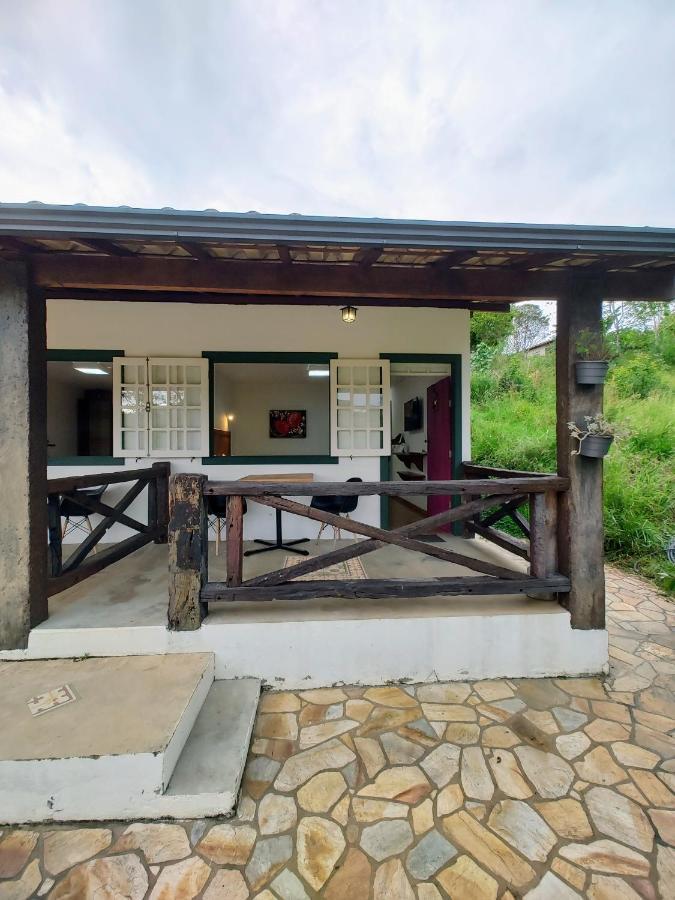 אורו פרטו Recanto Serra Do Trovao מראה חיצוני תמונה
