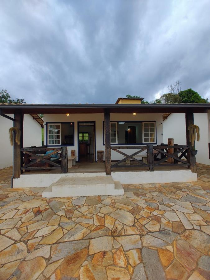 אורו פרטו Recanto Serra Do Trovao מראה חיצוני תמונה